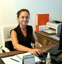 Aslı BENSON